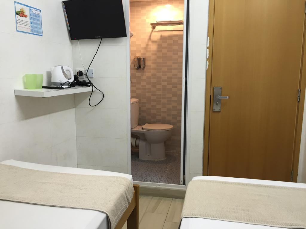 Sunny Day Guest House Hong Kong Ngoại thất bức ảnh