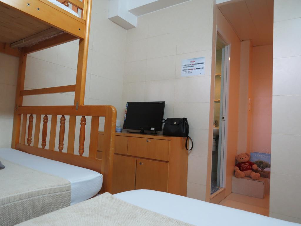 Sunny Day Guest House Hong Kong Ngoại thất bức ảnh