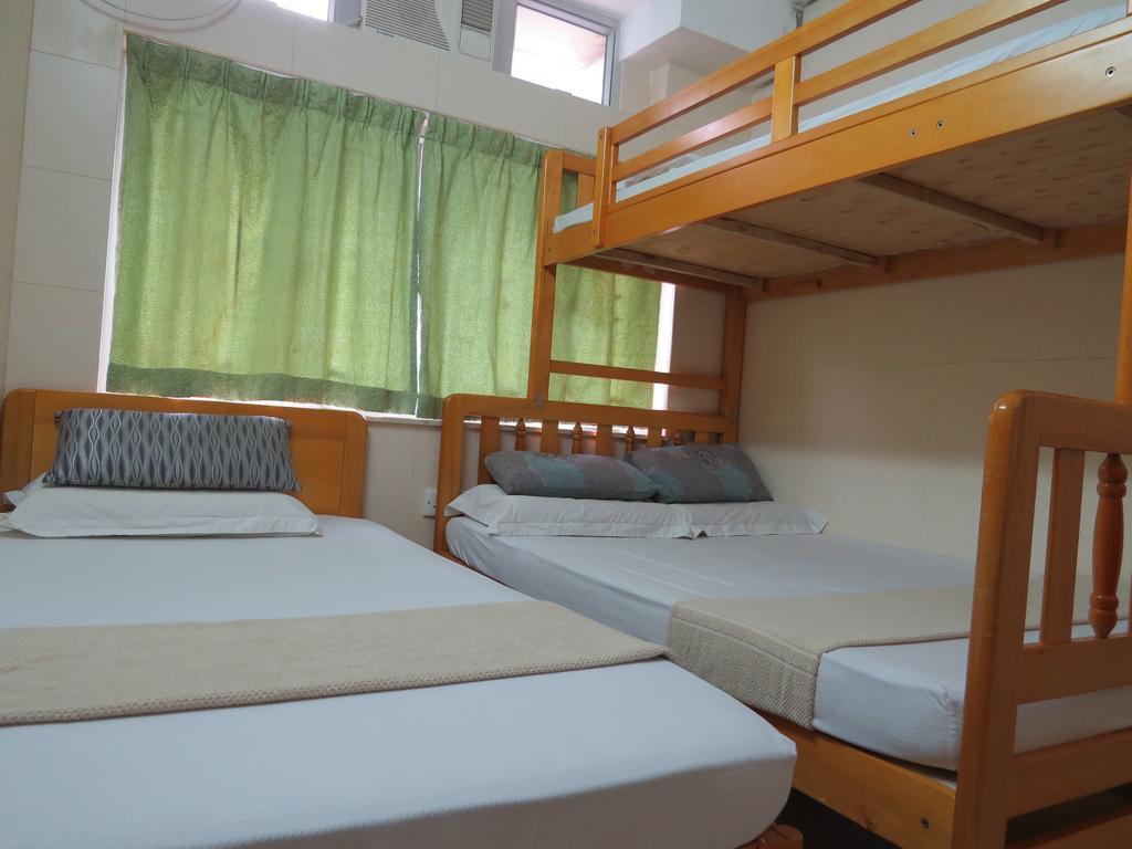 Sunny Day Guest House Hong Kong Ngoại thất bức ảnh