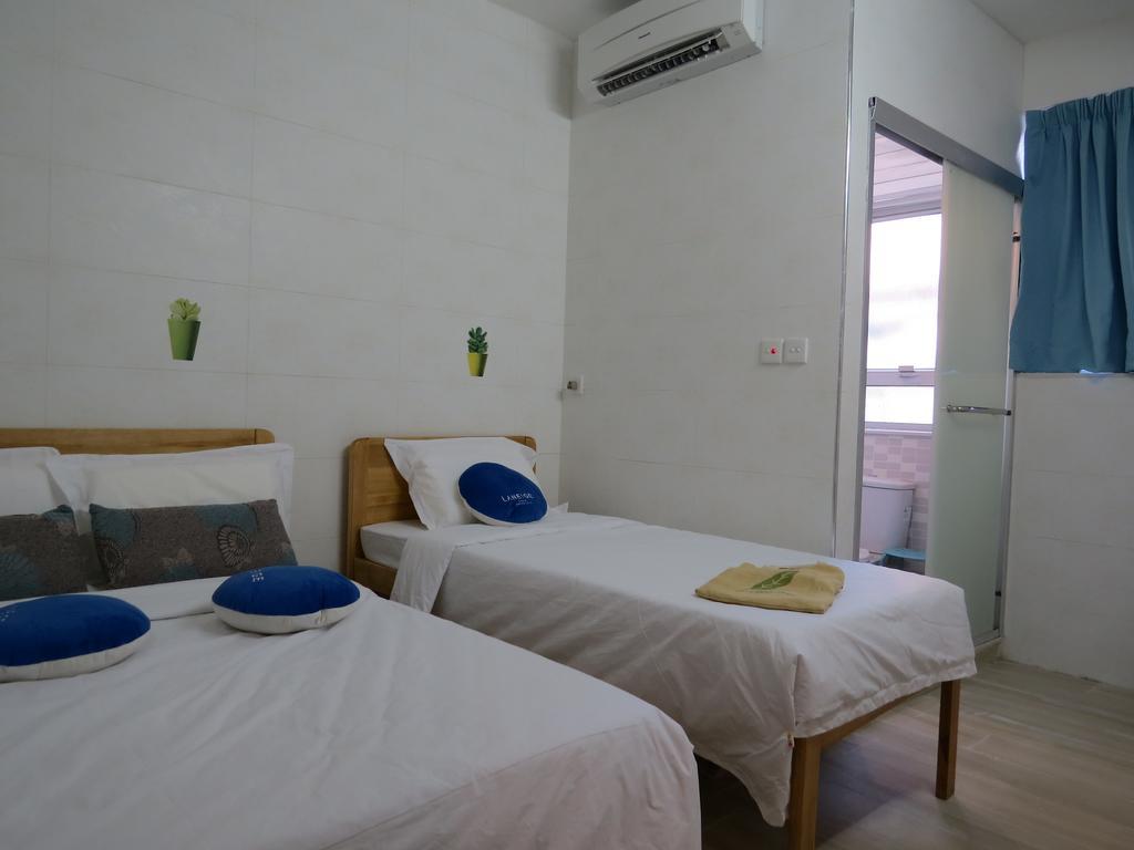 Sunny Day Guest House Hong Kong Ngoại thất bức ảnh
