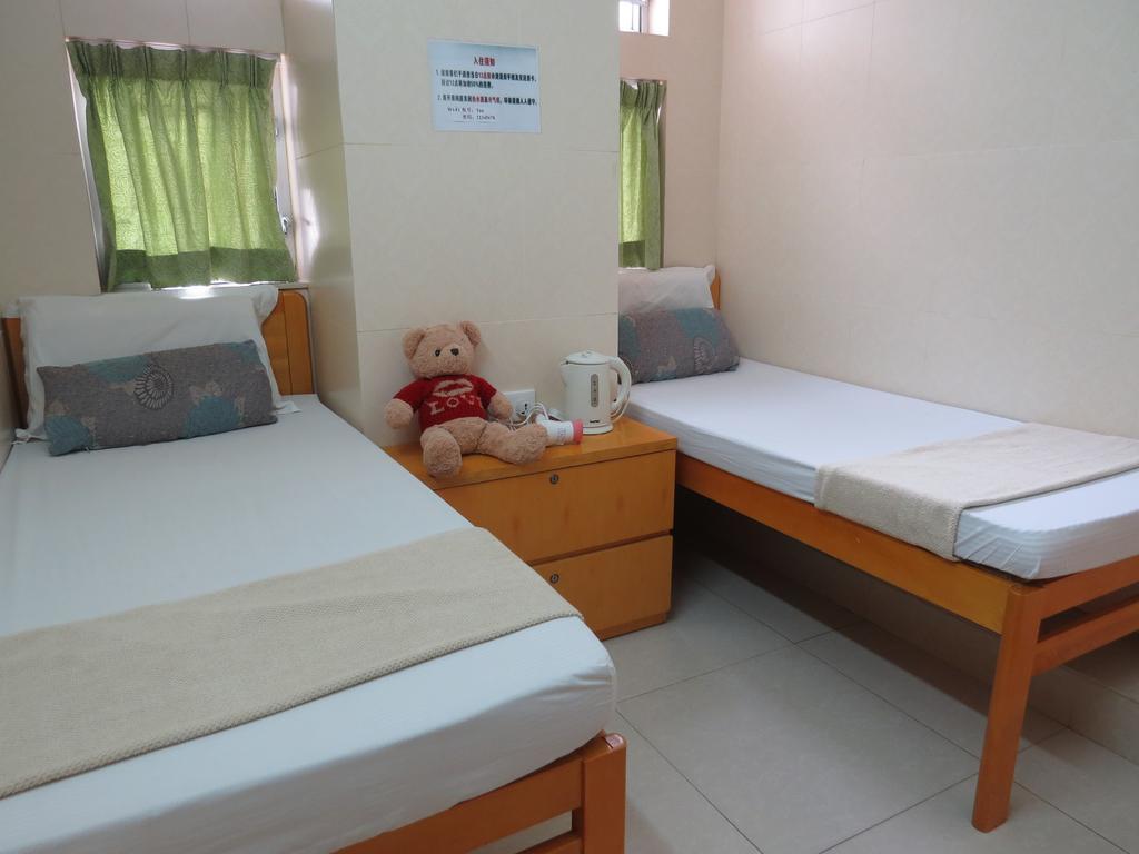 Sunny Day Guest House Hong Kong Ngoại thất bức ảnh