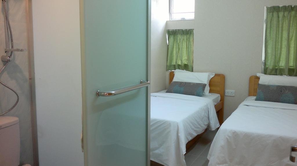 Sunny Day Guest House Hong Kong Ngoại thất bức ảnh