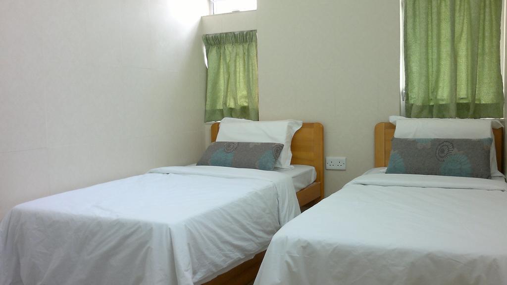 Sunny Day Guest House Hong Kong Ngoại thất bức ảnh